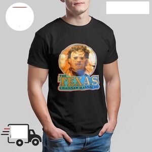The Texas Chainsaw Massacre Tshirt